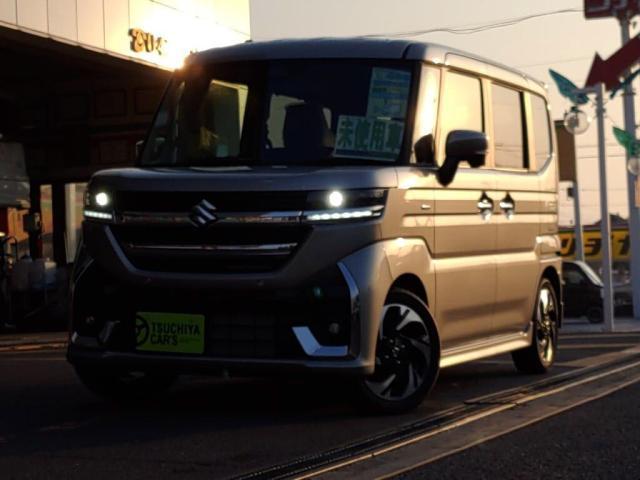 スズキ スペーシア   千葉県