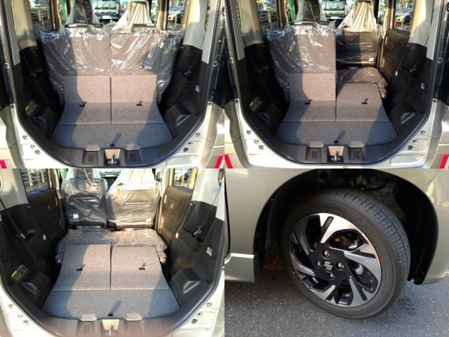 スズキ スペーシア   千葉県の詳細画像 その7