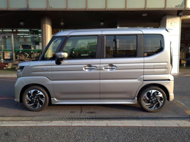 スズキ スペーシア   千葉県の詳細画像 その9