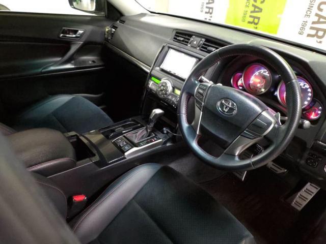 トヨタ マークX   東京都の詳細画像 その3