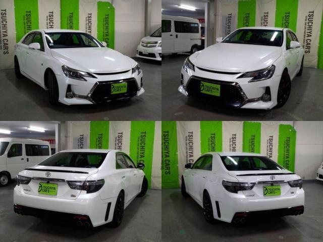 トヨタ マークX   東京都の詳細画像 その4