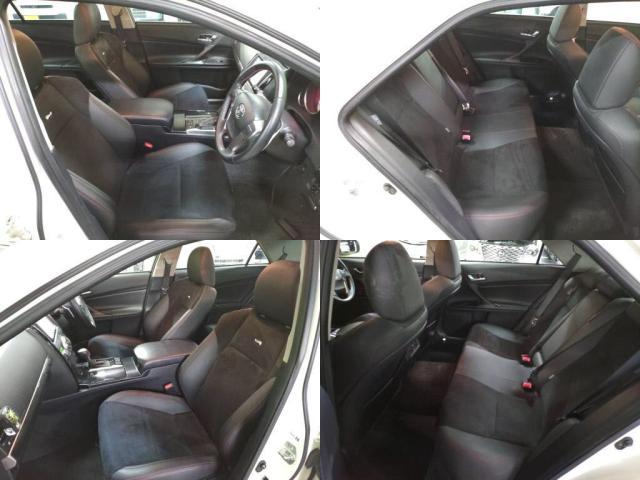 トヨタ マークX   東京都の詳細画像 その7