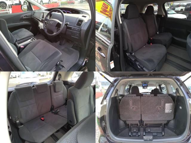 トヨタ エスティマ 3.5 アエラス  千葉県の詳細画像 その7