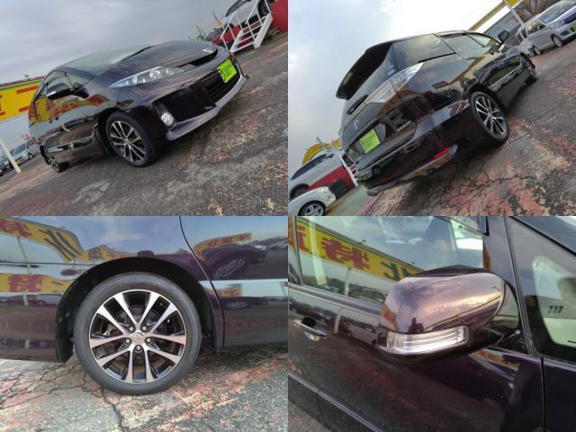 トヨタ エスティマ 3.5 アエラス  千葉県の詳細画像 その8