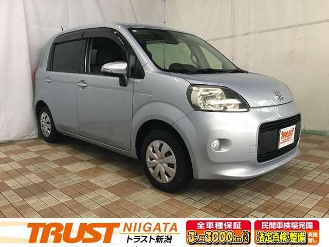 トヨタ ポルテ 1.5 X  新潟県