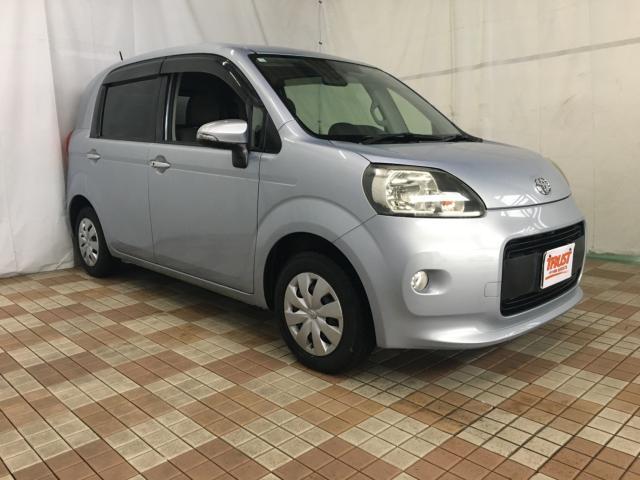 トヨタ ポルテ 1.5 X  新潟県の詳細画像 その5