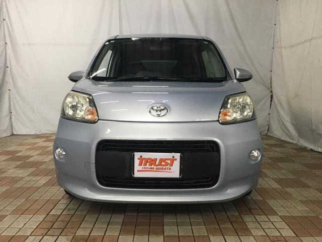 トヨタ ポルテ 1.5 X  新潟県の詳細画像 その6