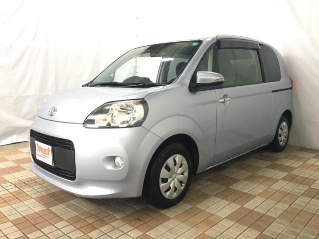 トヨタ ポルテ 1.5 X  新潟県の詳細画像 その7