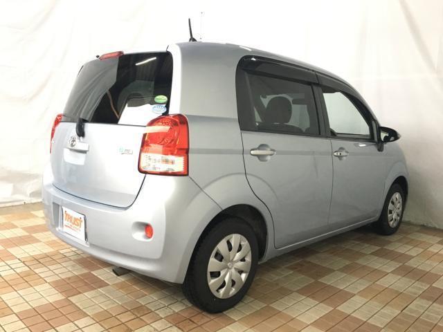 トヨタ ポルテ 1.5 X  新潟県の詳細画像 その8