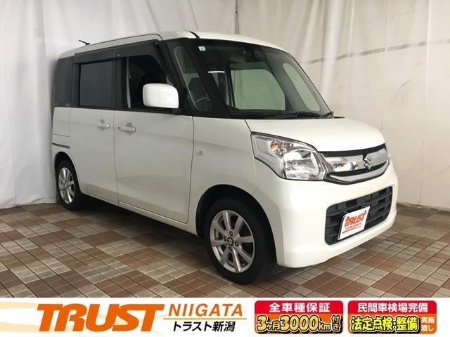 スズキ&nbsp;スペーシア&nbsp;&nbsp;&nbsp;新潟県