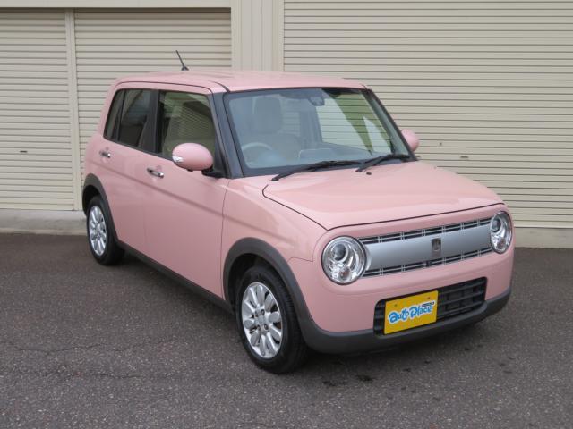 スズキ アルトラパン 660 X  新潟県