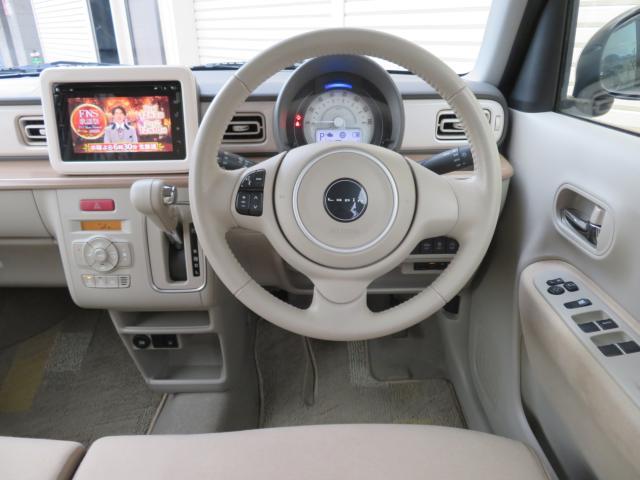 スズキ アルトラパン 660 X  新潟県の詳細画像 その3