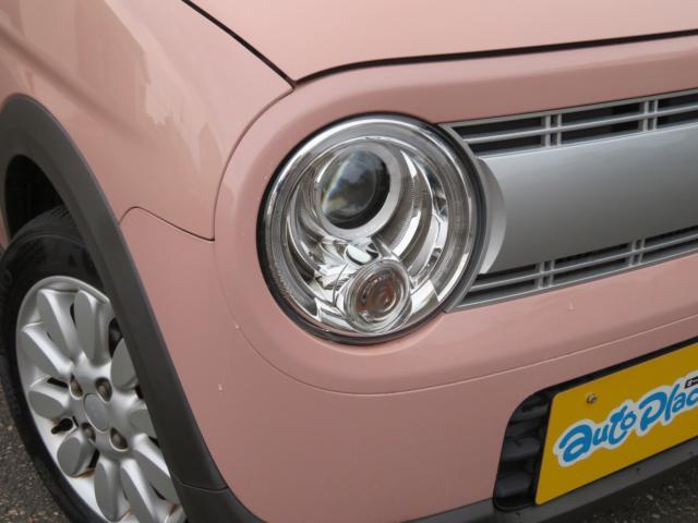 スズキ アルトラパン 660 X  新潟県の詳細画像 その4