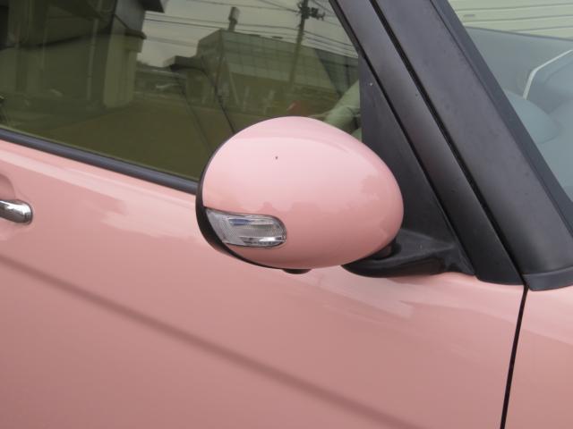 スズキ アルトラパン 660 X  新潟県の詳細画像 その6