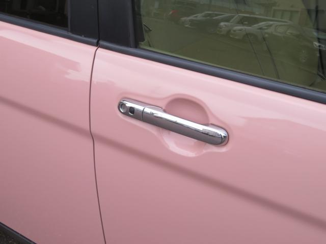 スズキ アルトラパン 660 X  新潟県の詳細画像 その7