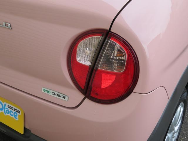 スズキ アルトラパン 660 X  新潟県の詳細画像 その8