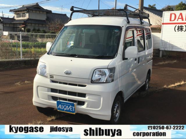 ダイハツ ハイゼットカーゴ   新潟県