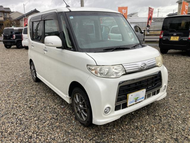 ダイハツ タント 660 X  新潟県