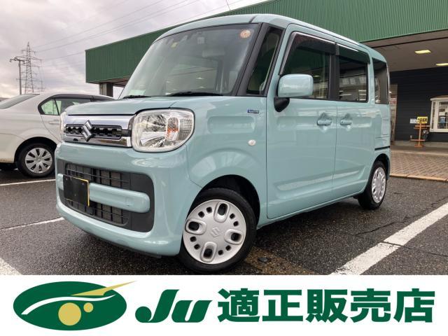 スズキ スペーシア   新潟県