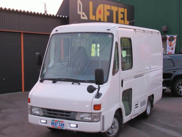 トヨタ クイックデリバリー   新潟県