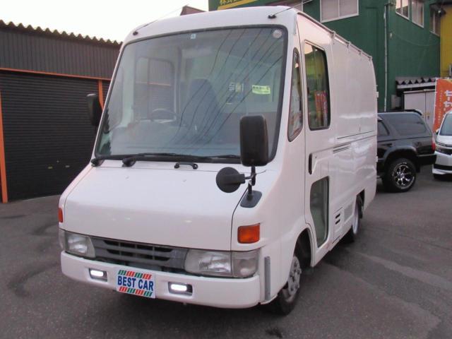 トヨタ クイックデリバリー   新潟県の詳細画像 その4