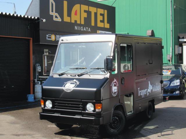 トヨタ クイックデリバリー   新潟県