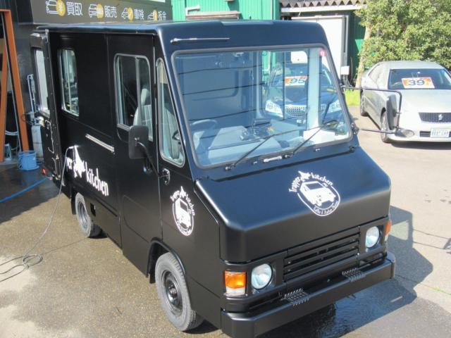 トヨタ クイックデリバリー   新潟県の詳細画像 その3