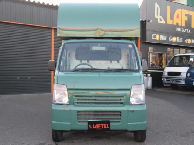 スズキ キャリイ   新潟県の詳細画像 その2