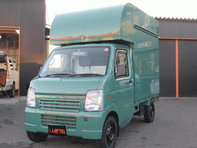 スズキ キャリイ   新潟県の詳細画像 その4