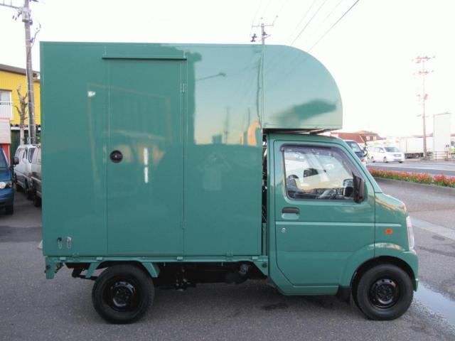 スズキ キャリイ   新潟県の詳細画像 その5