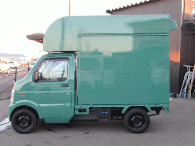 スズキ キャリイ   新潟県の詳細画像 その6