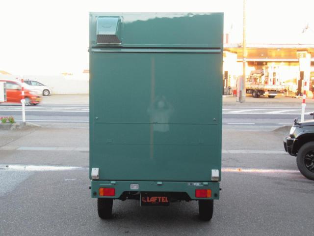 スズキ キャリイ   新潟県の詳細画像 その8