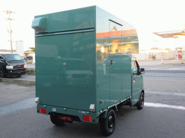 スズキ キャリイ   新潟県の詳細画像 その9