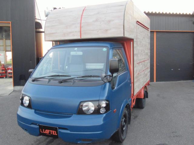 日産 バネットトラック 1.8 DX  新潟県の詳細画像 その4