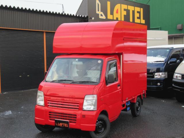 スズキ キャリイ   新潟県