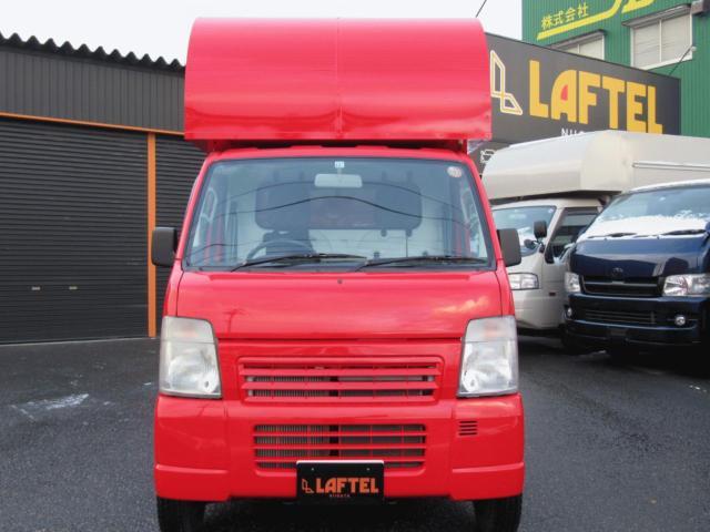 スズキ キャリイ   新潟県の詳細画像 その2