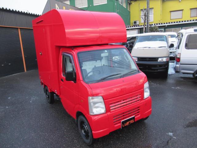 スズキ キャリイ   新潟県の詳細画像 その3