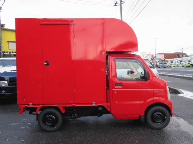 スズキ キャリイ   新潟県の詳細画像 その5