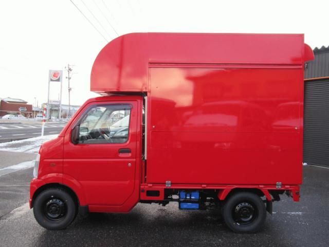 スズキ キャリイ   新潟県の詳細画像 その6