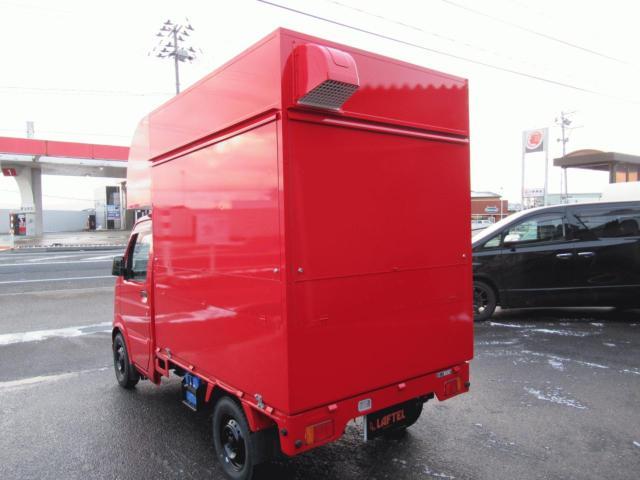 スズキ キャリイ   新潟県の詳細画像 その7