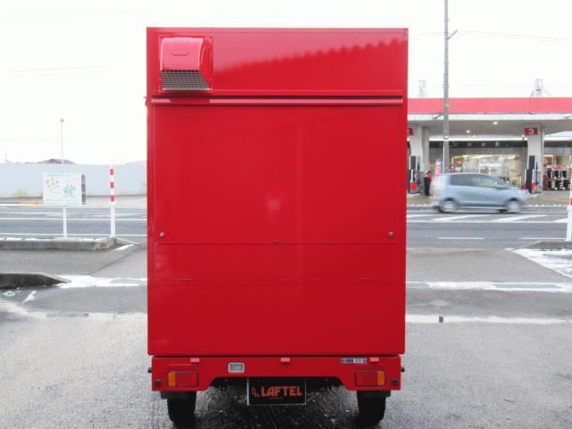 スズキ キャリイ   新潟県の詳細画像 その8