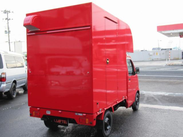 スズキ キャリイ   新潟県の詳細画像 その9