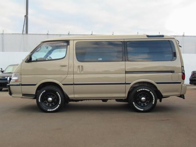 トヨタ ハイエース 2.4 リビングサルーンEX  新潟県の詳細画像 その6