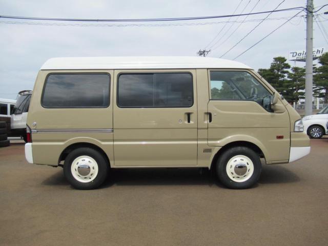 マツダ ボンゴバン   新潟県の詳細画像 その5