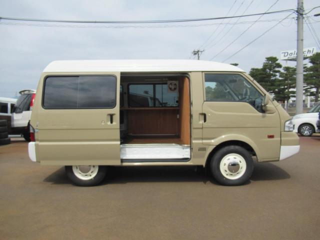 マツダ ボンゴバン   新潟県の詳細画像 その6