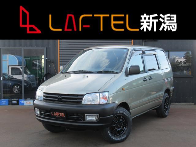 トヨタ タウンエースノア   新潟県