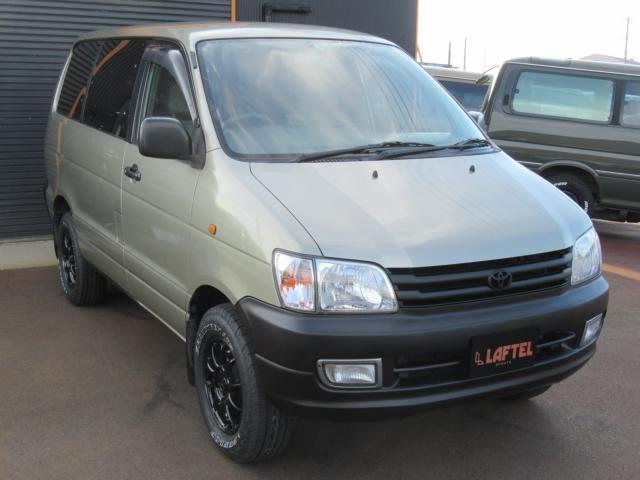 トヨタ タウンエースノア   新潟県の詳細画像 その3