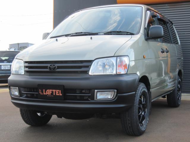 トヨタ タウンエースノア   新潟県の詳細画像 その4