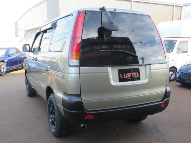 トヨタ タウンエースノア   新潟県の詳細画像 その8