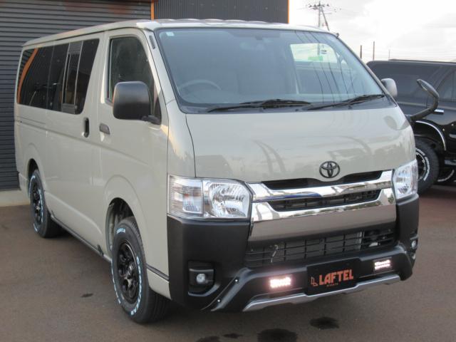 トヨタ ハイエースバン 2.0 DX ロング  新潟県の詳細画像 その3